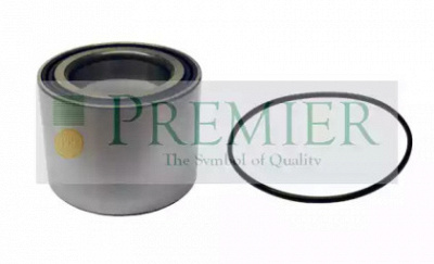 BRT BEARINGS pwk2038 -  Комплект подшипника ступицы колеса
